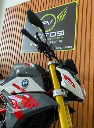 BMW G 310 R 